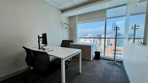 Imagen 15 de 28 de Oficina En Arriendo En Las Condes