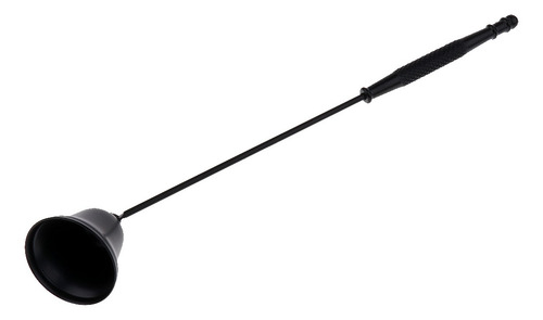 Imagen 1 de 5 de Mecha De Vela Snuffer De Acero Inoxidable Para Apagar Velas