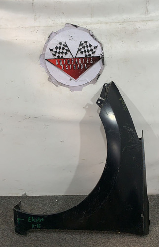 Salpicadera Izquierda Elantra 2011 2012 2015 2016 P4a33 (Usado)