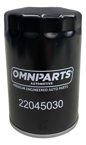 Filtro De Aceite Compatible Vw Derby 1.8 L 2002 Omniparts