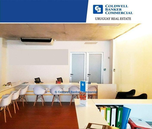 Local Comercial Punta Carretas Venta Con Renta