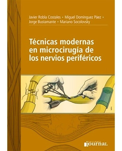 Tcnicas Modernas En Microciruga De Los Nervios Periiui