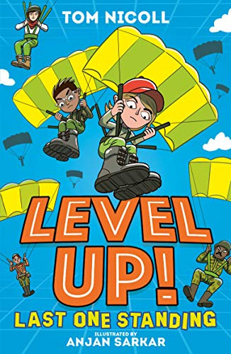 Libro Level Up: Last One Standing De Vvaa