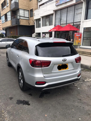 Kia Sorento 2019