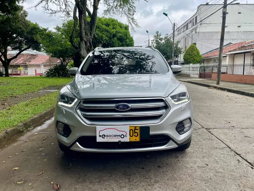 Ford Escape 2.0 Titanium Awd At