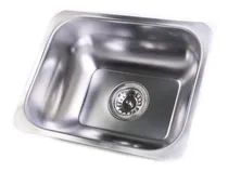 Comprar Bachas Cocina Pileta Simple Bajomesada Profunda Acero M10pc