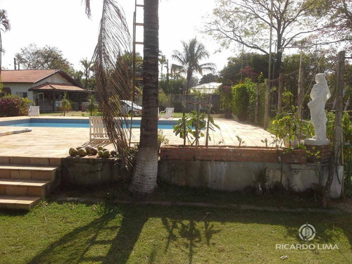 Chácara À Venda, 2275 M² Por R$ 1.000.000,00 - Campestre - Piracicaba/sp - Ch0128