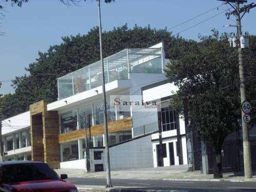 Terreno À Venda, 1040 M² Por R$ 5.000.000 - Lapa - São Paulo/sp - Te0330