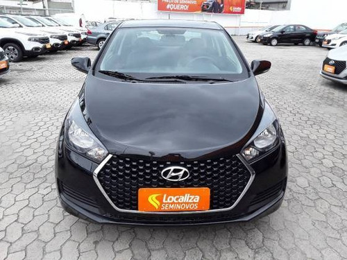 Hyundai Hb20s 1.6 Comfort Plus 16v Flex 4p Automático