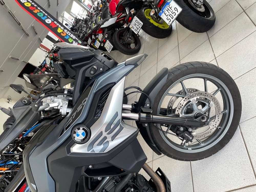 Imagem 6 de 8 de Bmw Bmw F 750