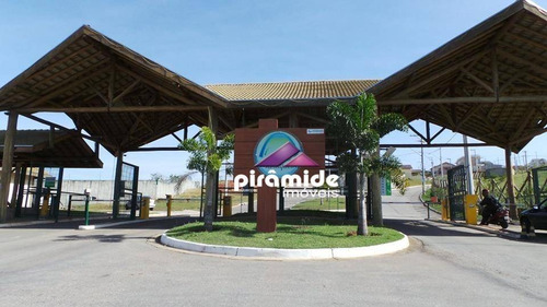 Imagem 2 de 15 de Terreno À Venda, 252 M² Por R$ 265.000,00 - Condomínio Residencial Mantiqueira - São José Dos Campos/sp - Te0860