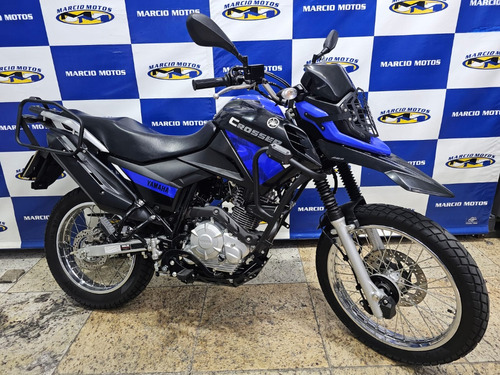 Yamaha Xtz 150 Crosser Z Abs 2022 2023 Azul 