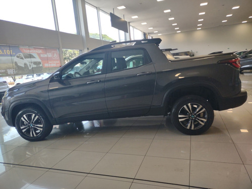 Fiat Toro 1.3 Freedom 16v Turbo Flex 4x2 Aut. 4p
