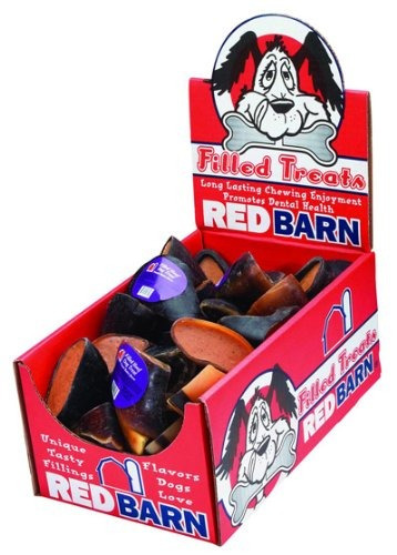 Redbarn Lleno Cascos De Mantequilla De Maní