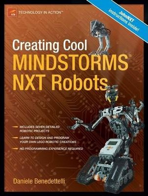 Libro Creating Cool Mindstorms Nxt Robots - Daniele Bened...