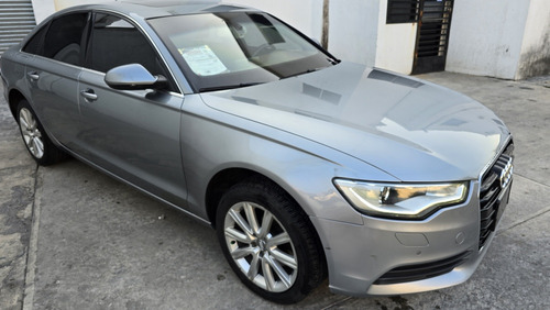 Audi A6 3.0 T Luxury Quattro At