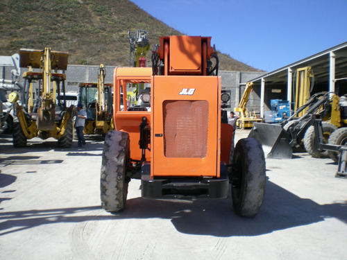 Manipulador Telescopico JLG Skytrak 10054 Cap 10,000 Libras