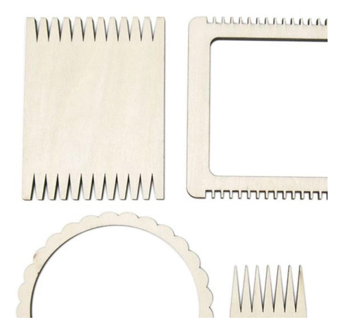 Kit De Tejido Agujas De Tejer Y Herramienta Regalo Mini Con