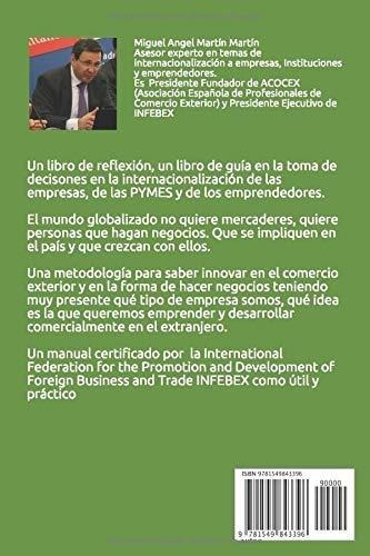 Marketing Y Ventas Internacionales..., de Martín Martín, Miguel Án. Editorial Independently Published en español