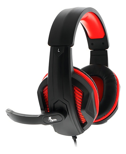 Auricular Gamer Xtech Xth-550 Igneus Pc Ps4 Xbox One Switch