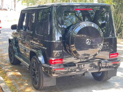 Imagen 13 de 15 de Mercedes-benz Clase G500 Amg G500 Amg