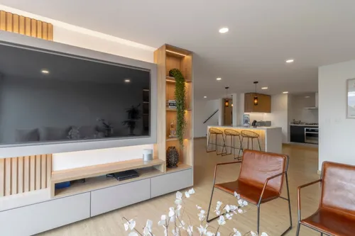 Apartamento En Arriendo En Niza Suba. Cod A23895