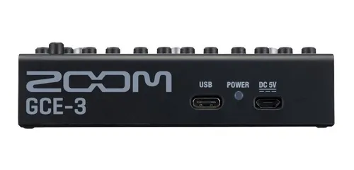 Placa Interfase Zoom Gce-3 Usb Simuladora De Pedaleras