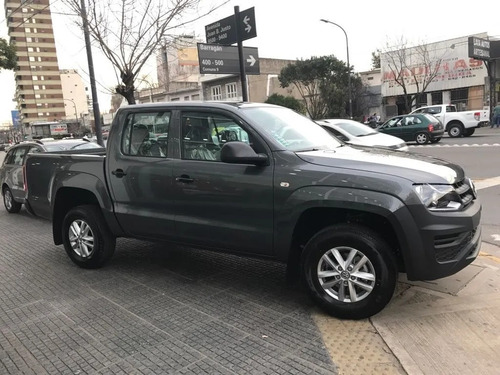 Imagen 11 de 15 de Volkswagen Amarok 2.0 Tdi 4x4 Trendline Fcio Solo Dni 9