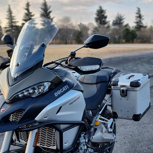 Imagen 8 de 10 de Ducati Multistrada 1200 Enduro 2016