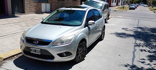 Auto Ford Focus Ghia 1.8l Diesel 2010