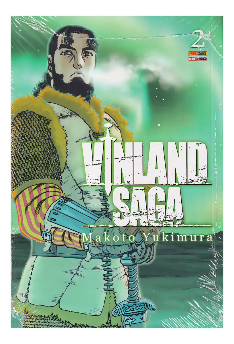 Capa do volume 2