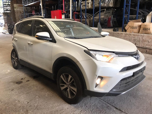 Imagem 3 de 8 de Sucata Toyota Rav4 4x2 2018/2019 Gasolina 145cvs