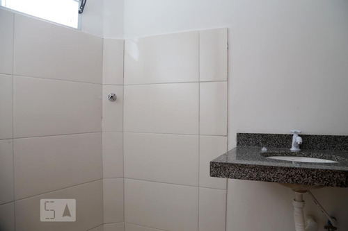 Apartamento Para Aluguel - Vila Santa Luzia, 1 Quarto, 32 - 893265803