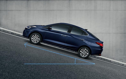 Imagem 10 de 14 de Hyundai Hb20s 1.0 Tgdi Diamond