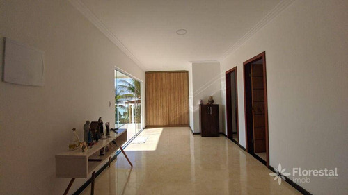 Imagem 20 de 30 de Casa Com 4 Quartos 3 Suítes À Venda, 512 M² Por R$ 1.200.000 - Barra Do Jacuípe - Camaçari/ba - Ca0220