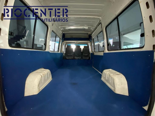 Imagem 7 de 12 de Peugeot Boxer - 2013/2014 2.3 Hdi 350 Furgão