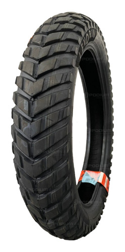 Pneu Moto Haojue 150 Traseiro 100/80-18 Levorin Duna 2