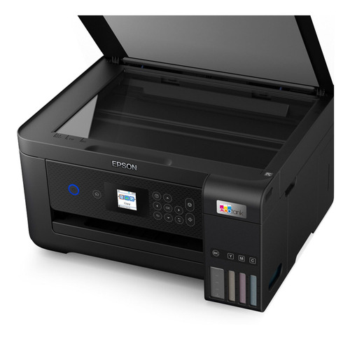 Imagen 4 de 7 de Impresora Epson Multifuncional Ecotank L4260 Wifi Pantalla