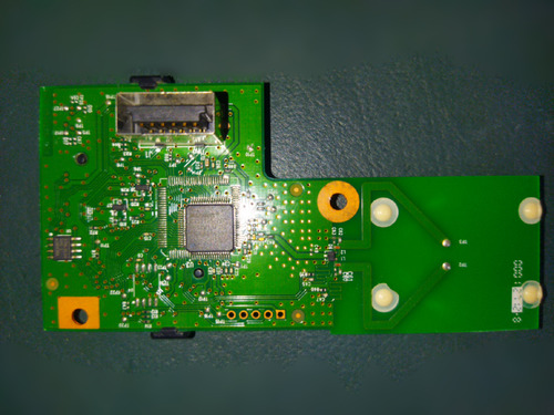 Tarjeta Encendido Xbox 360 Slim. (Usado)