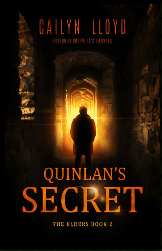Quinlan's Secret, De Lloyd, Cailyn. Editorial Lightning Source Inc, Tapa Blanda En Inglés