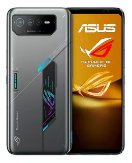 Asus Rog Phone 6d 12gb 256gb Space Gray