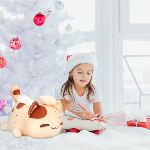 Almohada De Peluche De Peluche Con Dibujos Animados