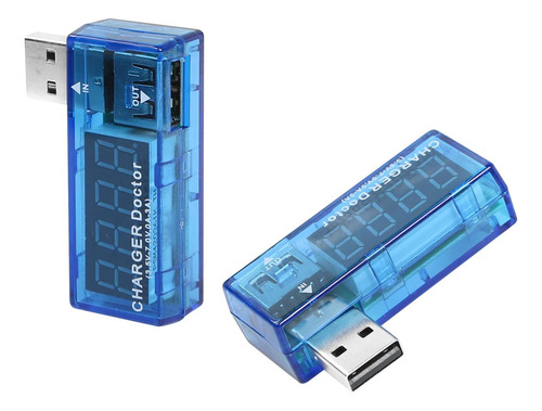 Multímetro Digital Doctor Usb 20 Yacsejao Usb Probador De