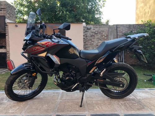 Kawasaki Versys 300 X