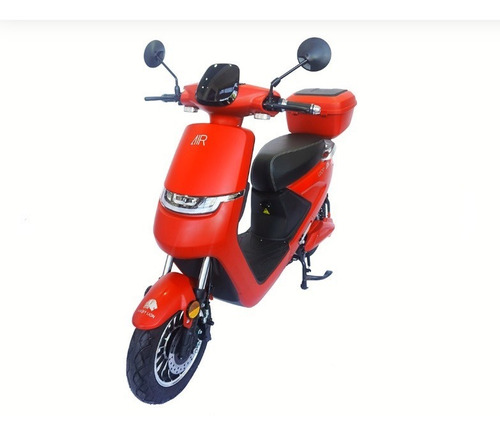 Imagen 16 de 16 de Lucky Lion Air - Moto Eléctrica