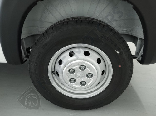 Peugeot Boxer 2.2 Hdi 435mh Premium