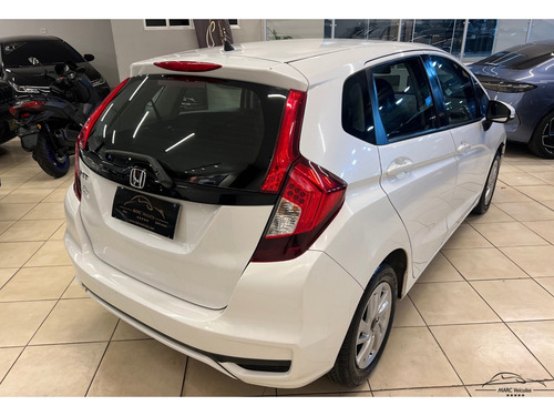 Honda Fit 1.5 DX 16V FLEX 4P MANUAL