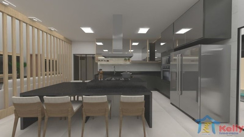 Imagem 4 de 25 de Casa À Venda |condomínio Residencial Royal Park Em Presidente Prudente - 1751