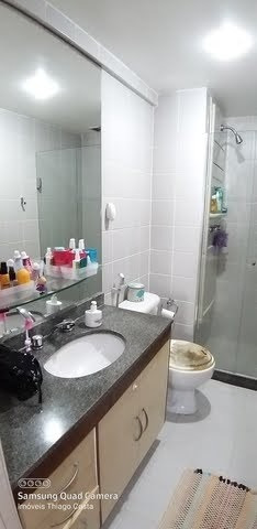Imagem 13 de 15 de Apartamento Em Jacarepaguá - Rio De Janeiro - 13433