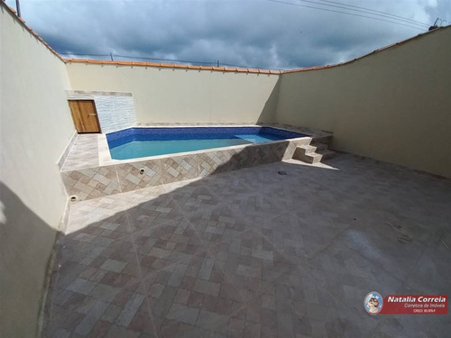Imagem 22 de 25 de Linda Casa Na Praia Em Itanhaem - Ita3669